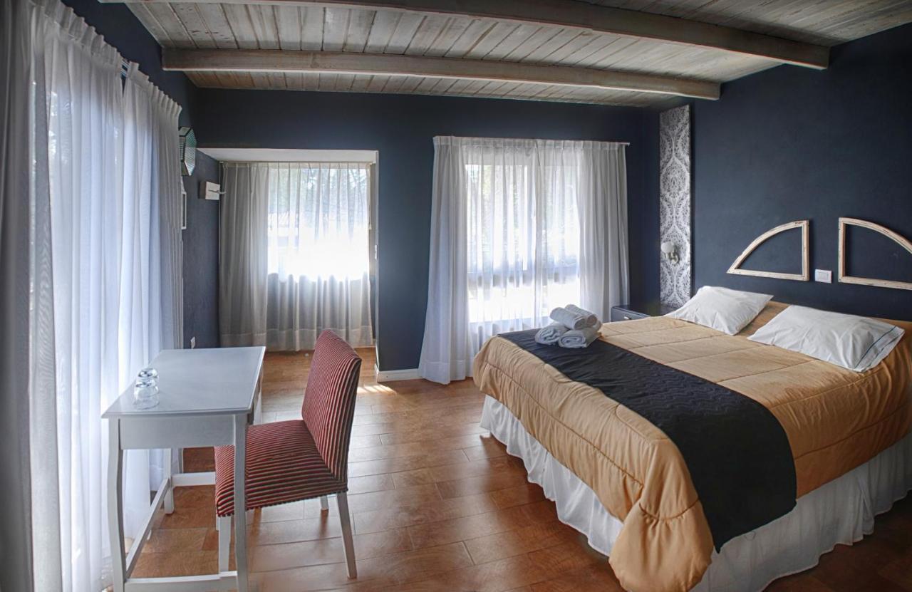 Atelier Hotel De Charme Villa General Belgrano Exterior foto