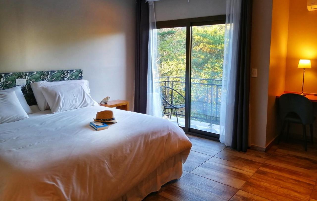 Atelier Hotel De Charme Villa General Belgrano Exterior foto