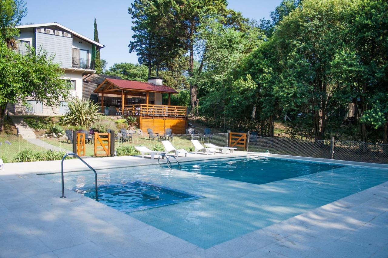 Atelier Hotel De Charme Villa General Belgrano Exterior foto