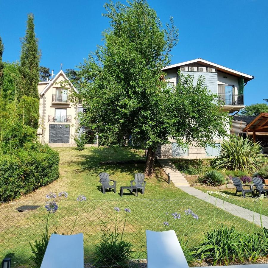 Atelier Hotel De Charme Villa General Belgrano Exterior foto