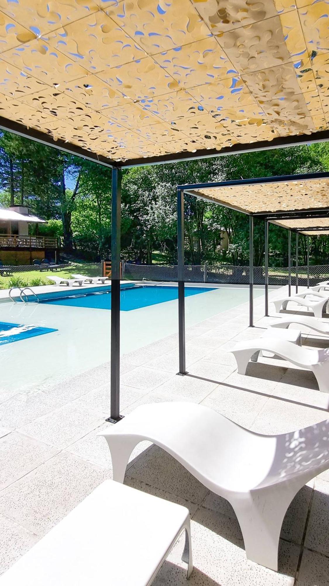 Atelier Hotel De Charme Villa General Belgrano Exterior foto