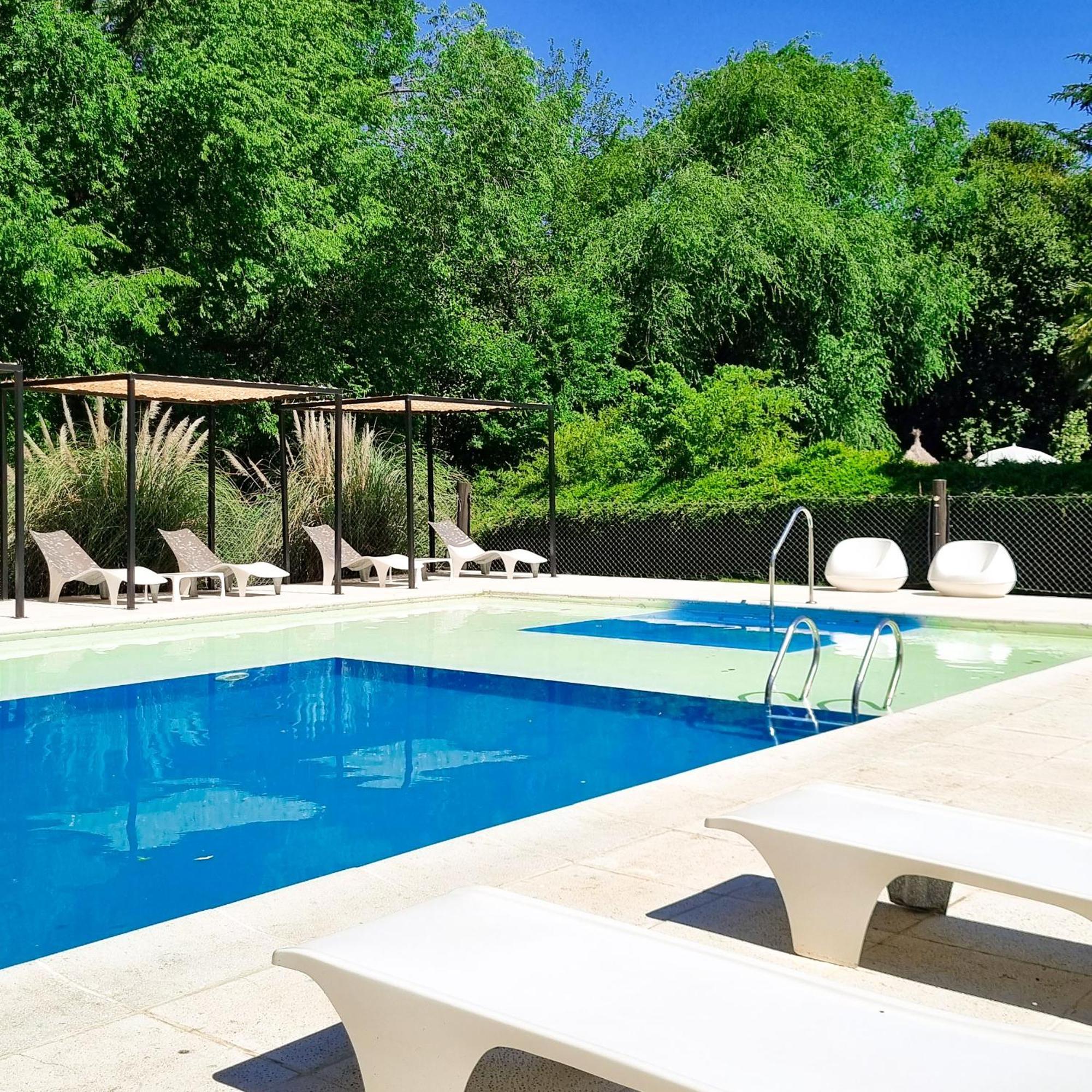 Atelier Hotel De Charme Villa General Belgrano Exterior foto