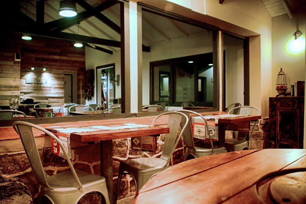 Atelier Hotel De Charme Villa General Belgrano Exterior foto
