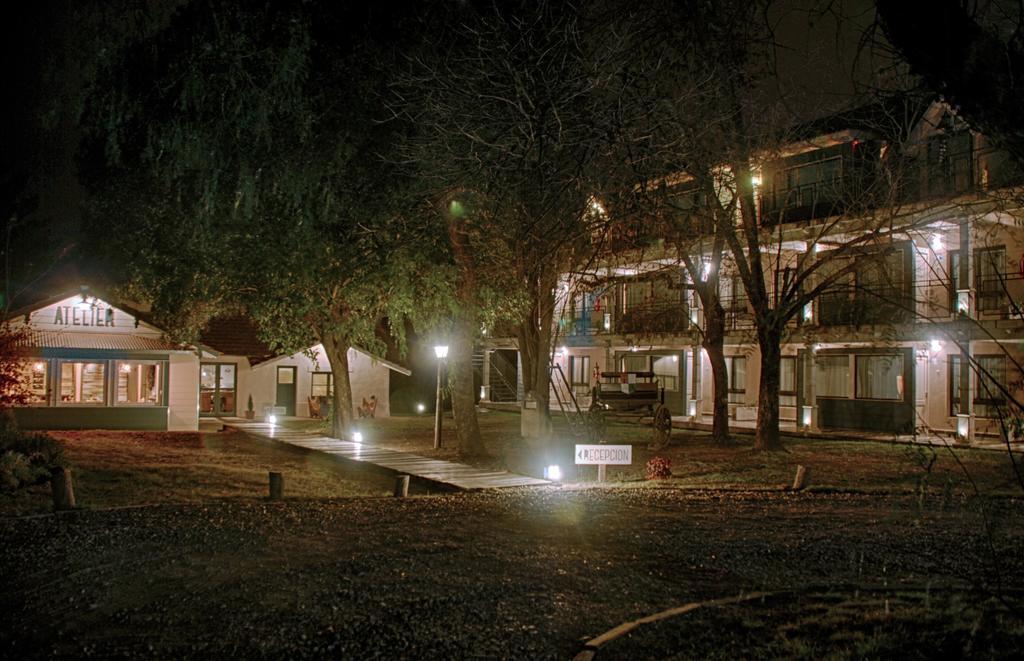 Atelier Hotel De Charme Villa General Belgrano Exterior foto